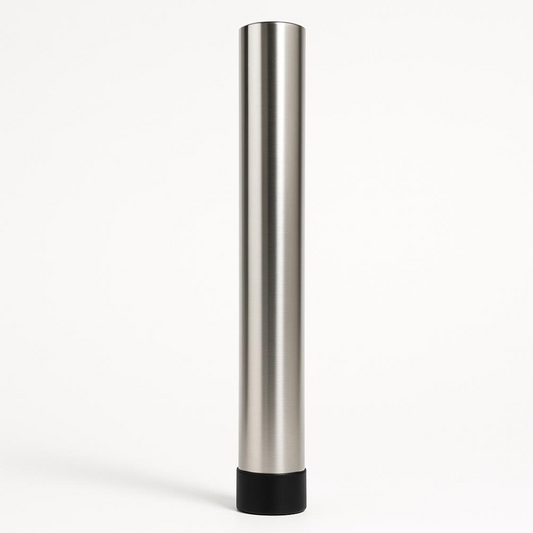 REFIL TUBO CONGELANTE INOX PARA TORRE DE CHOPP ATÉ 4 LITROS