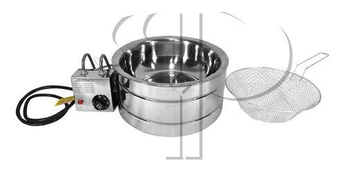 TACHO INDUSTRIAL 4 LITROS - IPE COZINHAS