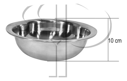 TACHO INDUSTRIAL 4 LITROS - IPE COZINHAS