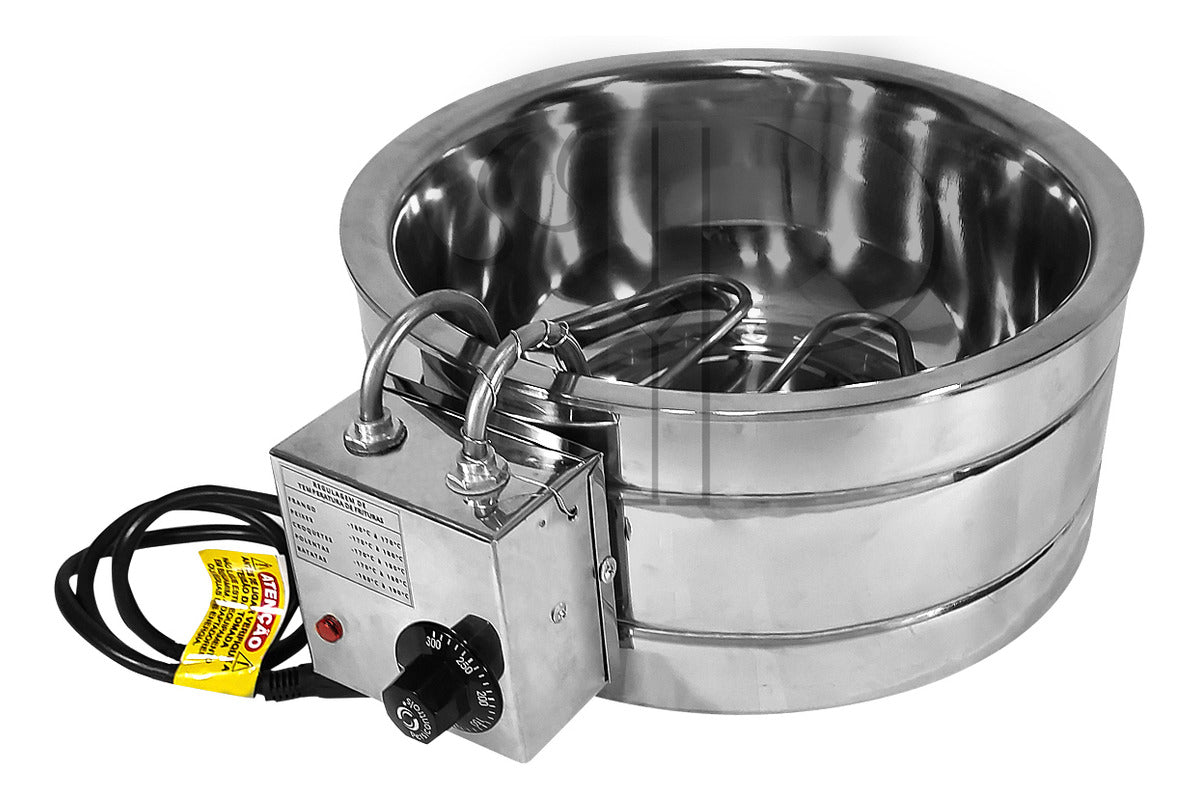 TACHO 8 LITROS COM SECADOR - IPE COZINHAS