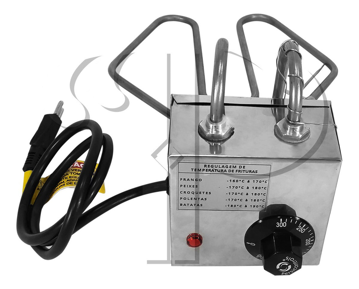 TACHO 8 LITROS COM SECADOR - IPE COZINHAS