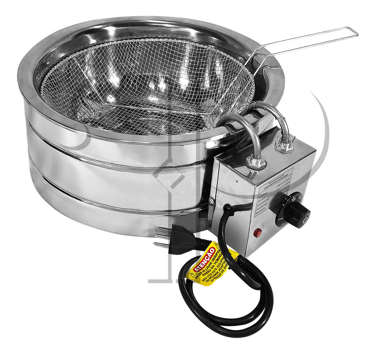 TACHO 8 LITROS COM SECADOR - IPE COZINHAS