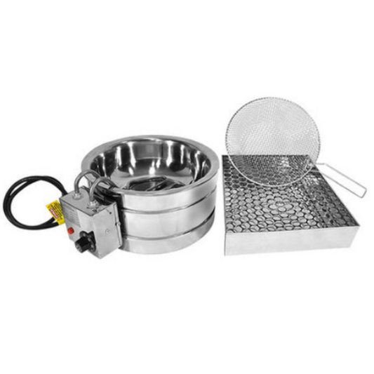 TACHO 8 LITROS COM SECADOR - IPE COZINHAS