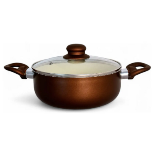 CAÇAROLA CERÂMICA 20CM ROMA 2.2L