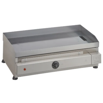 CHAPA EDANCA CEP60 60X40 1 QUEIMADOR 127V