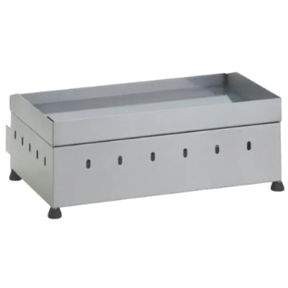 CHAPA EDANCA CEP60 60X40 1 QUEIMADOR 127V
