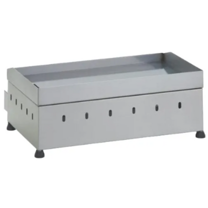 CHAPA EDANCA CEP60 60X40 1 QUEIMADOR 127V