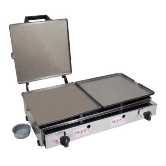 CHAPEIRA A GAS 60X30 C/PRENSA