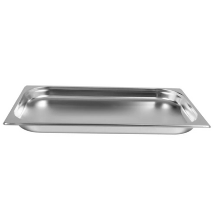 CUBA GASTRONOMICA GN 1/1X40MM 530X325MM AÇO INOX E 0,7MM - IPÊ COZINHAS