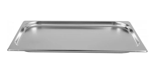 Cuba Gastronomica Gn 1/1x20mm 530x325mm Aço Inox E 0,7mm IPÊ COZINHAS