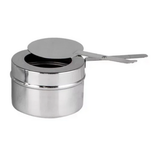 Fogareiro Acendedor Para Rechaud em aço inox Ipê Cozinhas