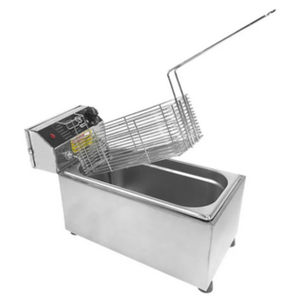 FRITADEIRA INDUSTRIAL 4L - IPE COZINHAS