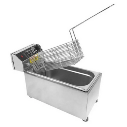 FRITADEIRA INDUSTRIAL 4L - IPE COZINHAS