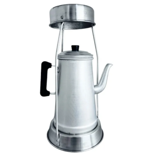 KIT CAFETEIRA N9 7LITROS C TRIPE GRANDE VIGOR