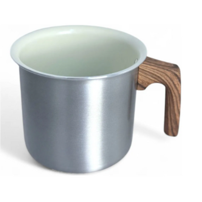 LEITEIRA FERVEDOR CERÂMICA 14CM NEW YORK 1.3L